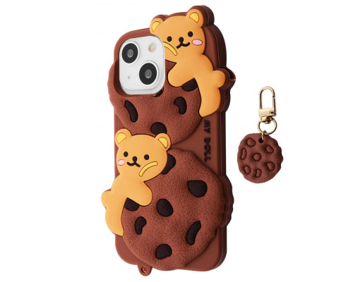 Чохол Toys Case iPhone 14 coockie