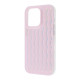 Чохол WAVE Gradient Sun Case iPhone 13 pink