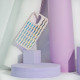 Чохол WAVE Gradient Sun Case iPhone 13 pink