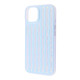 Чохол WAVE Gradient Sun Case iPhone 14 light blue