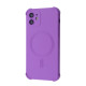 Чохол Silk Touch Case with Magnetic Ring iPhone 12 purple 2001001841010