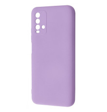 Чохол WAVE Colorful Case (TPU) Xiaomi Redmi 9T/Redmi 9 Power black currant
