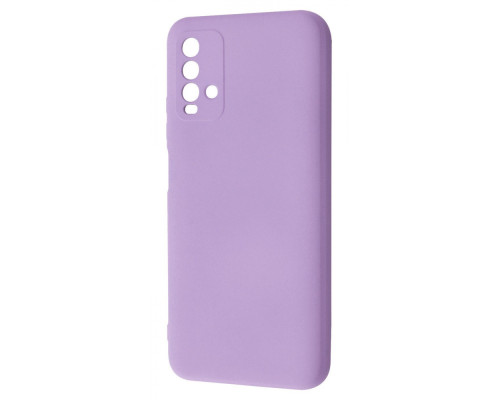 Чохол WAVE Colorful Case (TPU) Xiaomi Redmi 9T/Redmi 9 Power black currant