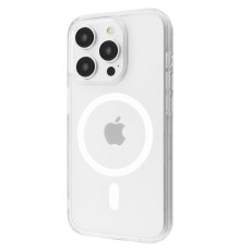 Чохол Proove Blossom Case with Magnetic Ring iPhone 16 Pro white 2003000235388 6901112292830