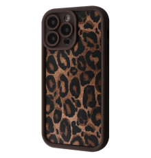 Чохол Pretty Case iPhone 15 Pro Max leopard 2003000191202
