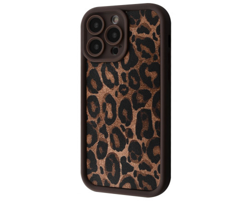 Чохол Pretty Case iPhone 15 Pro Max leopard 2003000191202