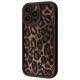 Чохол Pretty Case iPhone 15 Pro Max leopard 2003000191202