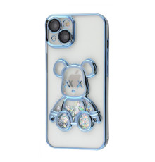 Чохол Shining Bear Case iPhone 13 sierra blue 2001000918645