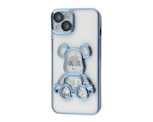 Чохол Shining Bear Case iPhone 13 sierra blue 2001000918645
