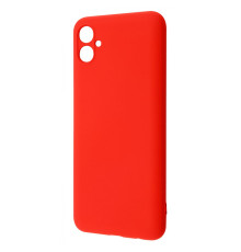 Чохол WAVE Colorful Case (TPU) Samsung Galaxy A04e (A042F) red