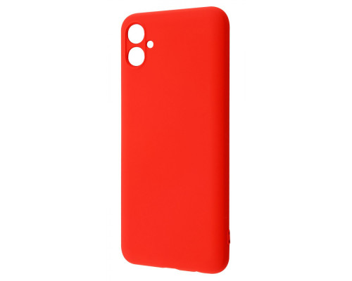 Чохол WAVE Colorful Case (TPU) Samsung Galaxy A04e (A042F) red