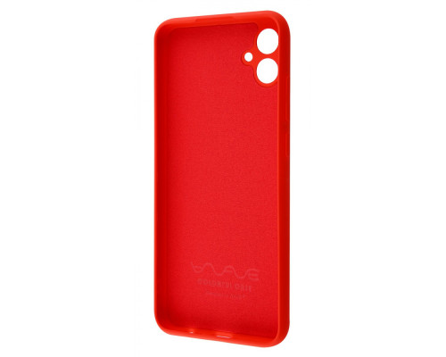 Чохол WAVE Colorful Case (TPU) Samsung Galaxy A04e (A042F) red