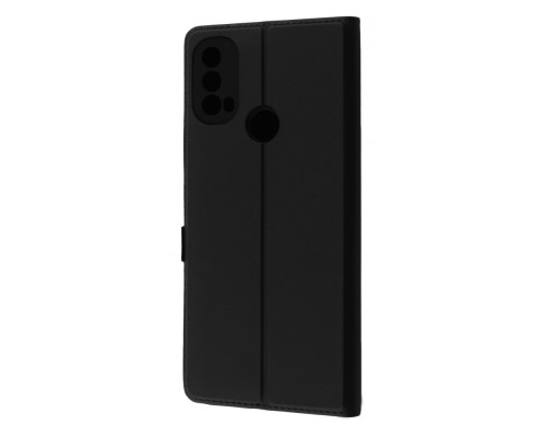 Чохол WAVE Snap Case Motorola E40 black 2001001801922