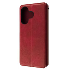 Чохол WAVE Cubic Rubic Case Xiaomi Redmi 13 4G/Poco M6 4G/Note 13R red 2003000221947