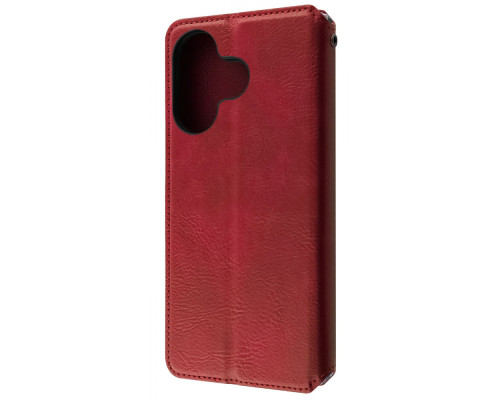 Чохол WAVE Cubic Rubic Case Xiaomi Redmi 13 4G/Poco M6 4G/Note 13R red 2003000221947