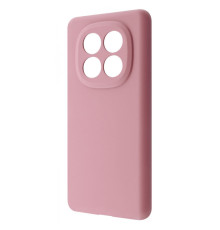 Чохол WAVE Full Silicone Cover Xiaomi Redmi Note 15 Pro 5G pink sand 2003000306088 6900057291834