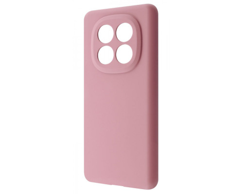 Чохол WAVE Full Silicone Cover Xiaomi Redmi Note 15 Pro 5G pink sand 2003000306088 6900057291834