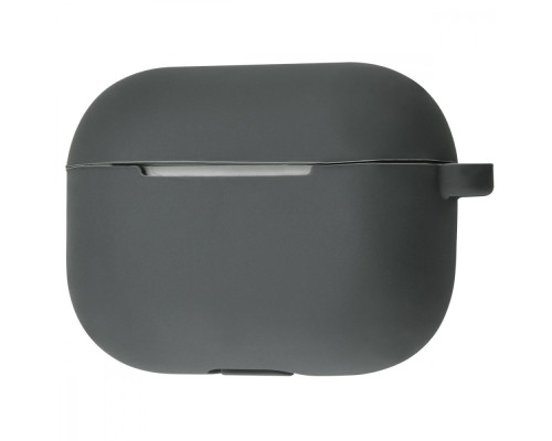 Чохол Silicone Case New for AirPods Pro dark gray 2001000166237