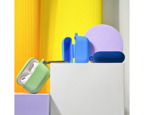 Чохол Silicone Case New for AirPods Pro antique white 2003000279573