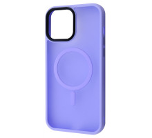 Чохол WAVE Matte Insane Case with Magnetic Ring iPhone 11 sierra blue