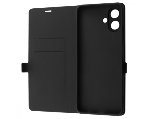 Чохол WAVE Flap Case Samsung Galaxy A07 gray 2003000259070