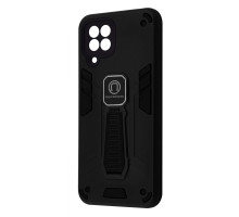 Чохол Armor Magnetic Samsung Galaxy A22/M22/M32 (A225F/M225F/M325F) black