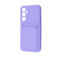 Чохол WAVE Colorful Pocket Samsung Galaxy S23 FE light purple