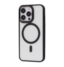 Чохол WAVE Ardor Case with Magnetic Ring iPhone 13 Pro black 2001000980789