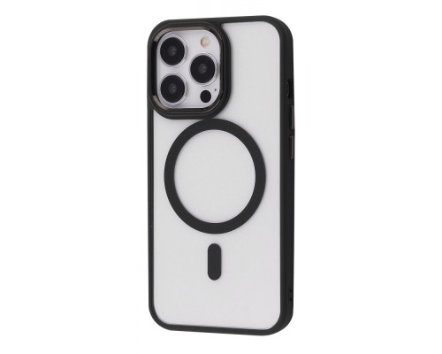 Чохол WAVE Ardor Case with Magnetic Ring iPhone 13 Pro black 2001000980789