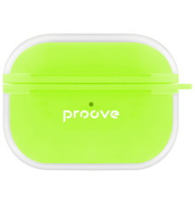 Чохол Proove Air Bump Case AirPods Pro 3 green 2003000264654 6901147640880
