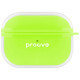 Чохол Proove Air Bump Case AirPods Pro 3 green 2003000264654 6901147640880