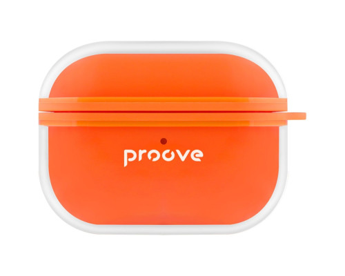 Чохол Proove Air Bump Case AirPods Pro 3 orange 2003000264647