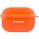 Чохол Proove Air Bump Case AirPods Pro 3 orange 2003000264647