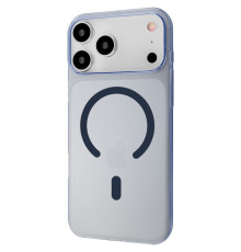 Чохол Proove Crystal Case with Magnetic Ring iPhone 17 Pro Max deep blue 2003000311051 6901129702032