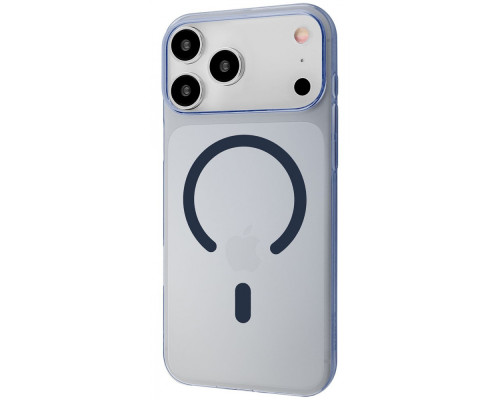 Чохол Proove Crystal Case with Magnetic Ring iPhone 17 Pro Max deep blue 2003000311051 6901129702032