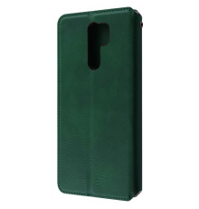 Чохол WAVE Cubic Rubic Case Xiaomi Redmi 9 green 2003000222050