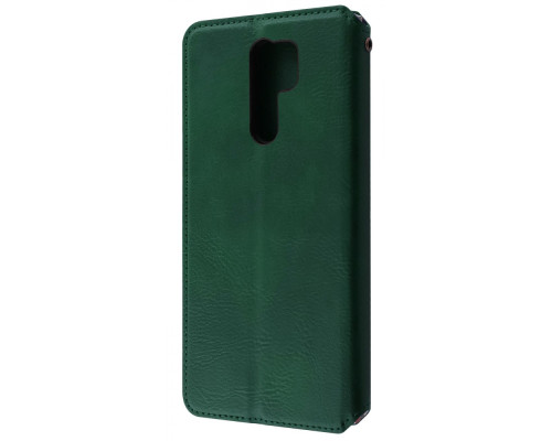 Чохол WAVE Cubic Rubic Case Xiaomi Redmi 9 green 2003000222050