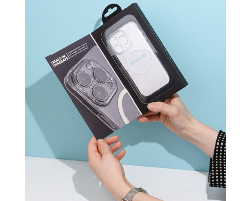 Чохол Proove Crystal Case with Magnetic Ring iPhone 15 transparent 2001001868321 6901122787340
