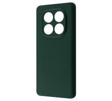 Чохол WAVE Colorful Case (TPU) Xiaomi Redmi Note 14 Pro 5G/Poco X7 forest green 2003000181982