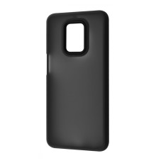 Чохол WAVE Matte Color Case Xiaomi Redmi Note 9S/Note 9 Pro black