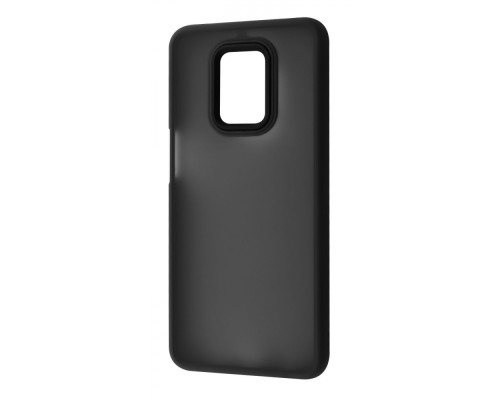 Чохол WAVE Matte Color Case Xiaomi Redmi Note 9S/Note 9 Pro black