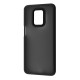 Чохол WAVE Matte Color Case Xiaomi Redmi Note 9S/Note 9 Pro black