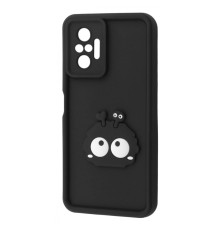Чохол Pretty Things Case Xiaomi Redmi Note 10 Pro black/eyes