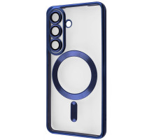 Чохол WAVE Metal Color Case with Magnetic Ring Samsung Galaxy S26 midnight blue 2003000281521