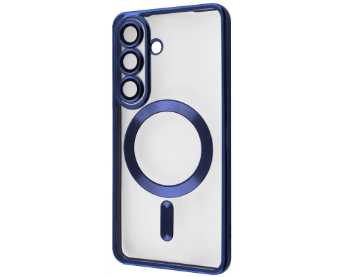 Чохол WAVE Metal Color Case with Magnetic Ring Samsung Galaxy S26 midnight blue 2003000281521