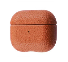 Чохол Leather Case AirPods 3 umber 2001001952181