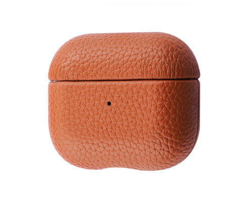 Чохол Leather Case AirPods 3 umber 2001001952181