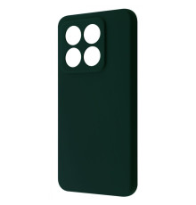 Чохол WAVE Full Silicone Cover Xiaomi 14T Pro cyprus green 2003000173796 6909331564386