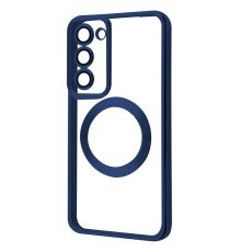 Чохол WAVE Metal Color Case with Magnetic Ring Samsung Galaxy S23 Plus midnight blue 2001001934699