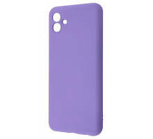 Чохол WAVE Colorful Case (TPU) Samsung Galaxy A07 lavender gray 2003000265880 6900368336624